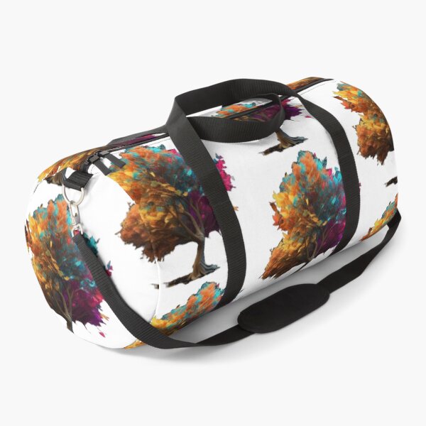 Item preview, Colourful and Beautiful Tree designed and sold by GloriousArtSKD.