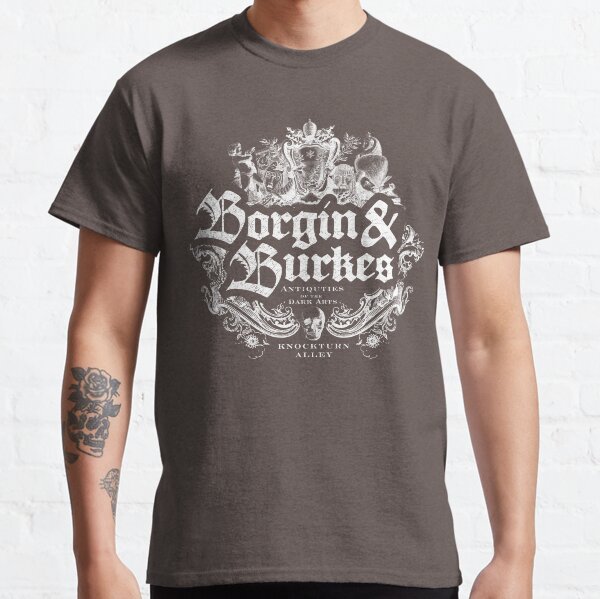 Bourgins and Burkes Classic T-Shirt