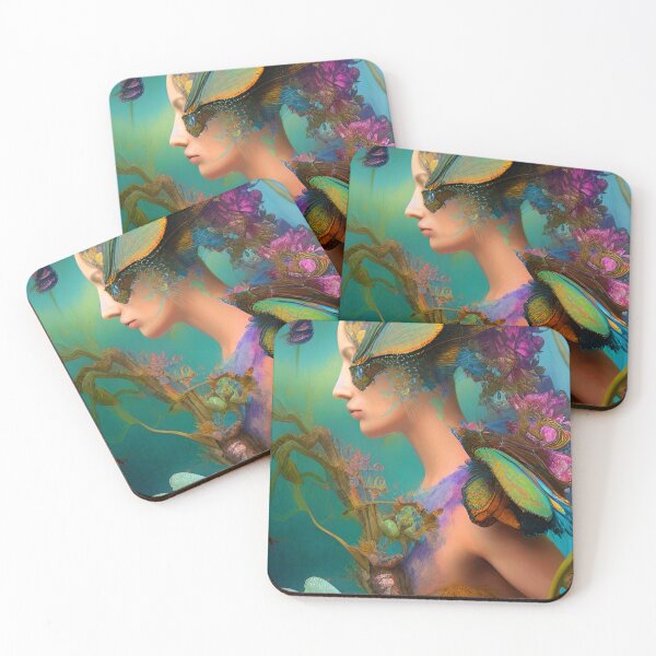 Item preview, Butterfly Floral Lucy  designed and sold by mghtymvrk2040.