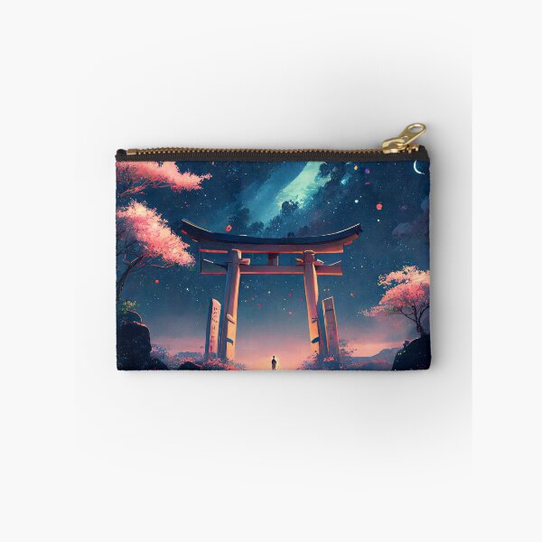 Item preview, Anime Shrine Gate  designed and sold by KyzArt01.