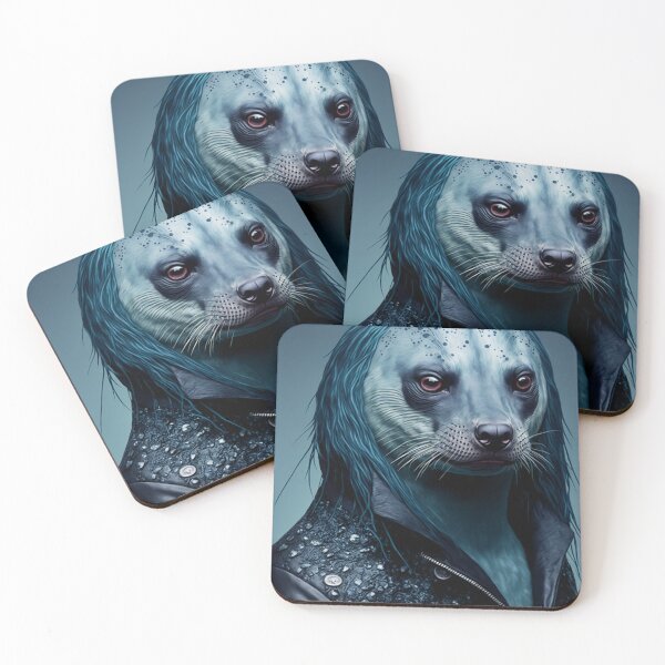 Item preview, Goth Seal designed and sold by Simone Davino.
