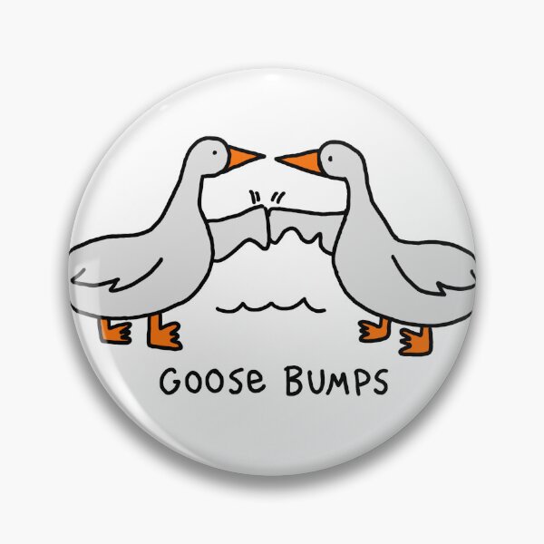 Item preview, Goose bumps designed and sold by emmaagustafson.