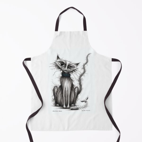 Item preview, The Evil Cat designed and sold by Anime-slayer1.