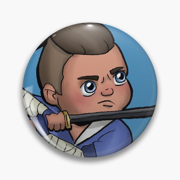 Item preview, Warrior Sokka designed and sold by zladdsmith.