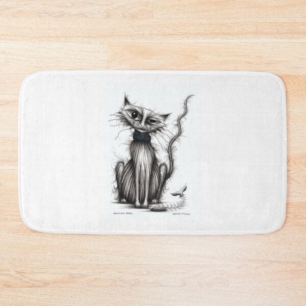 Item preview, The Evil Cat designed and sold by Anime-slayer1.
