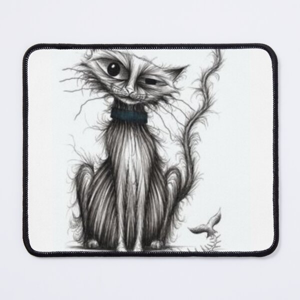 Item preview, The Evil Cat designed and sold by Anime-slayer1.