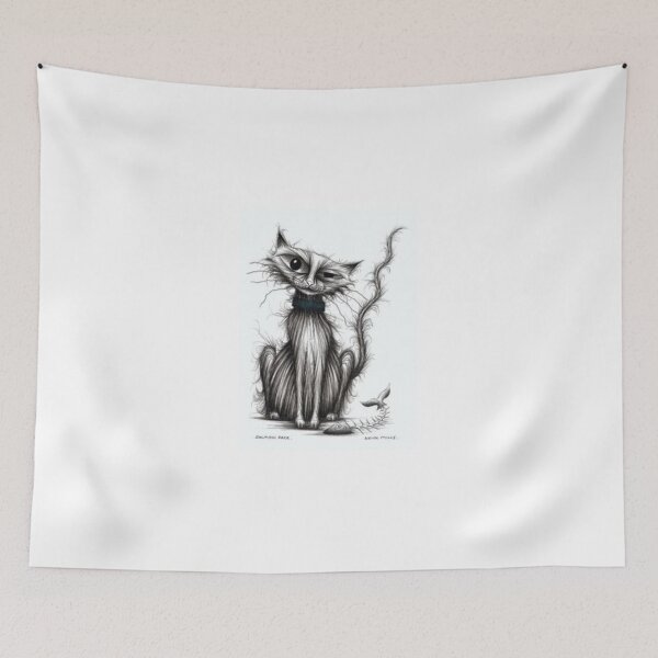Item preview, The Evil Cat designed and sold by Anime-slayer1.