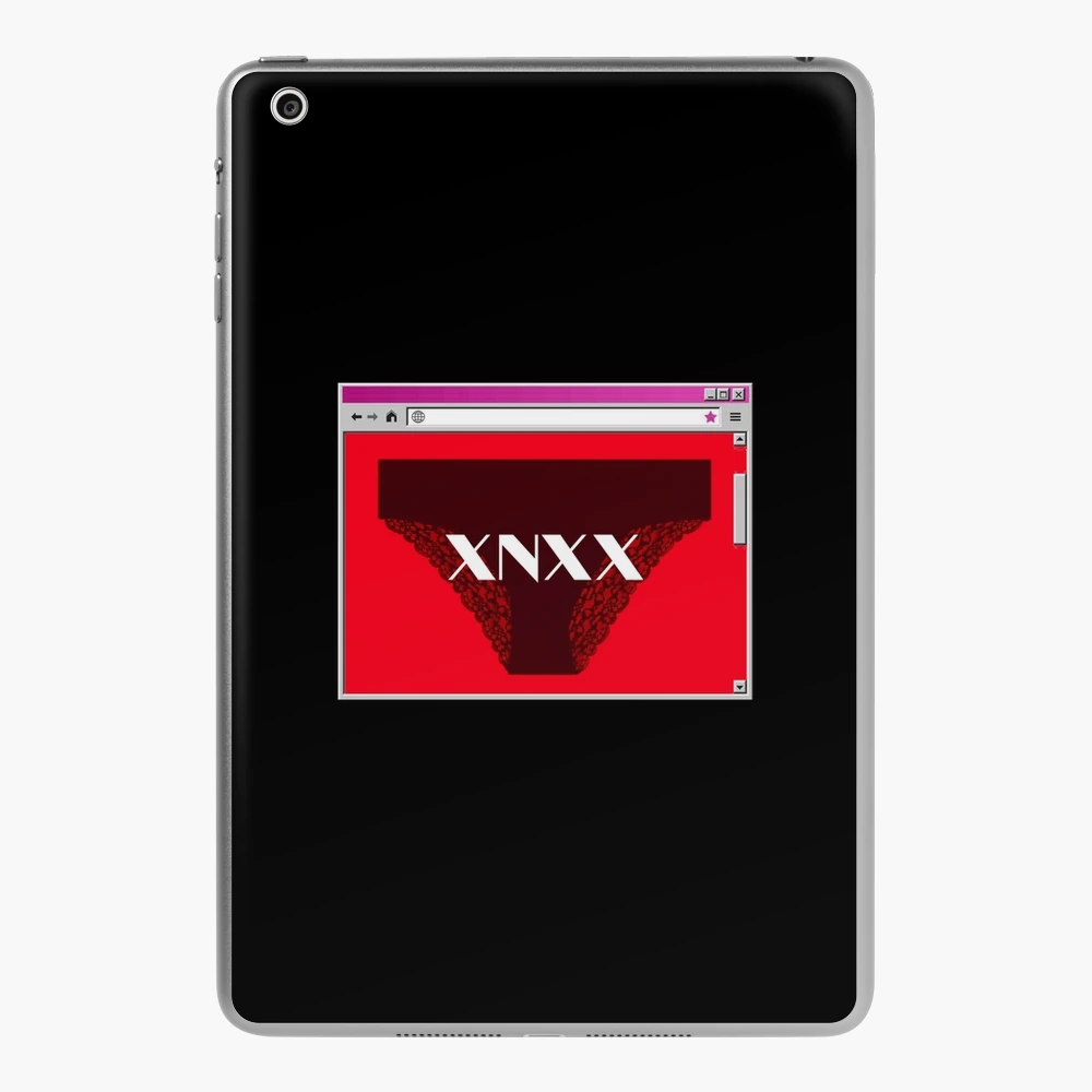 xnxx aesthetic iPad Case & Skin by ohmoroccan | Redbubble