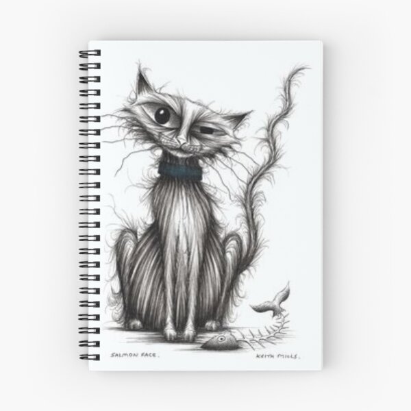 Item preview, The Evil Cat designed and sold by Anime-slayer1.