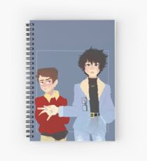 reddie Spiral Notebook