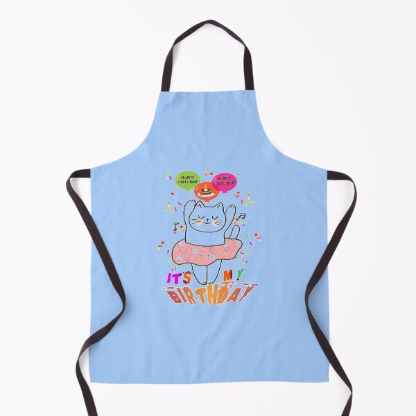 Item preview, Dancing Cat Birthday Bash designed and sold by RendoRed.