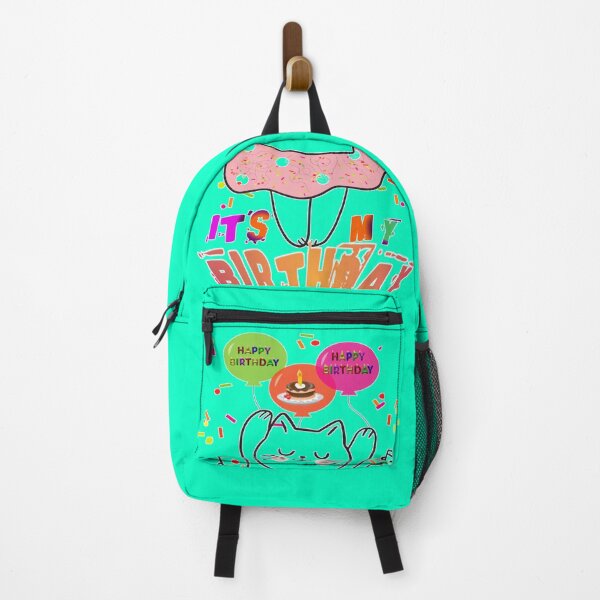Item preview, Dancing Cat Birthday Bash designed and sold by RendoRed.