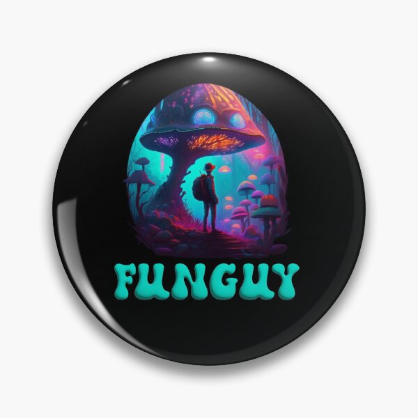Item preview, Funguy v01 designed and sold by Scrumptious Designs.