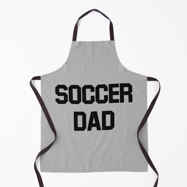 Item preview, Soccer Dad (black) designed and sold by Murder of Crows.
