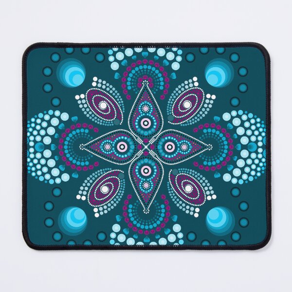Item preview, Dot painting meets mandalas 3 - 18 designed and sold by dedoma.