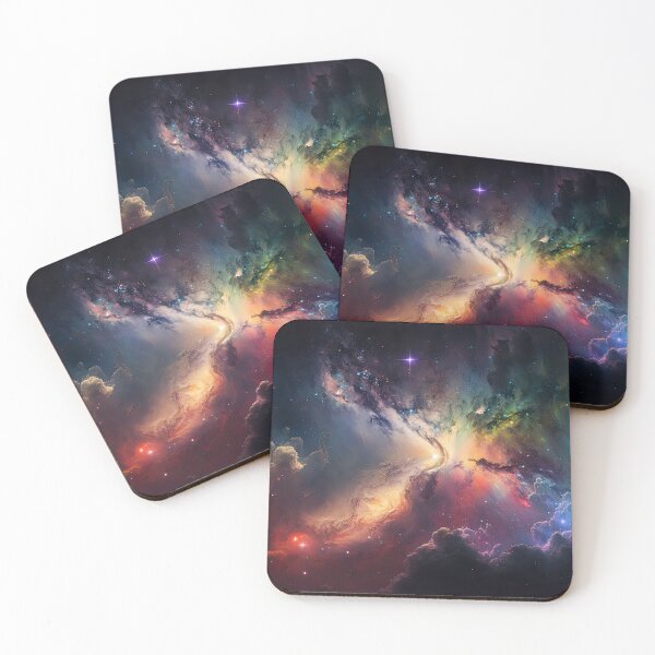 Item preview, Colorful Space designed and sold by KyzArt01.