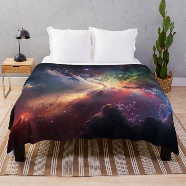 Item preview, Colorful Space designed and sold by KyzArt01.