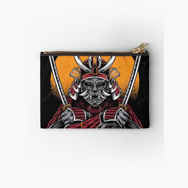 Item preview, samurai holding katana designed and sold by zainick.
