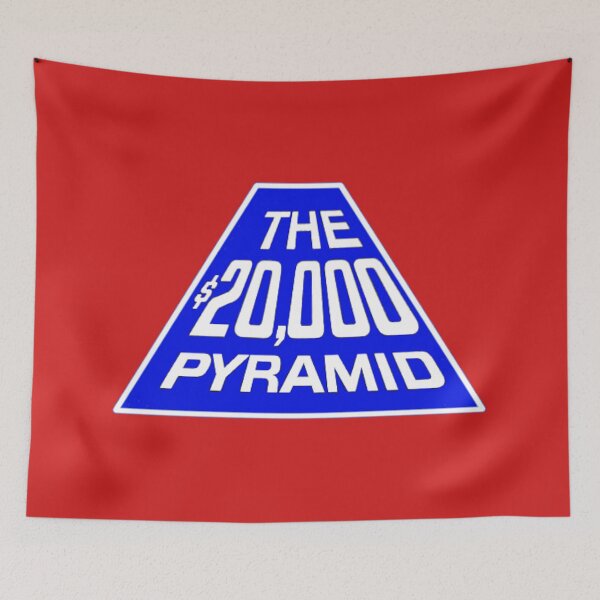 Item preview, The $20,000 Pyramid designed and sold by gameshowfan2001.