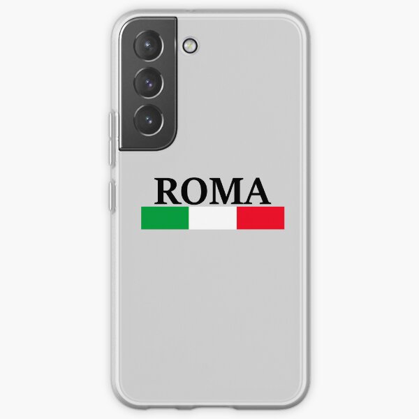 roma calcio Samsung Galaxy S22, S22+
