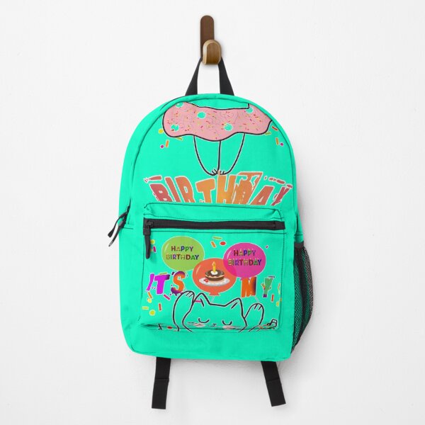 Item preview, Dancing Cat Birthday Bash designed and sold by RendoRed.