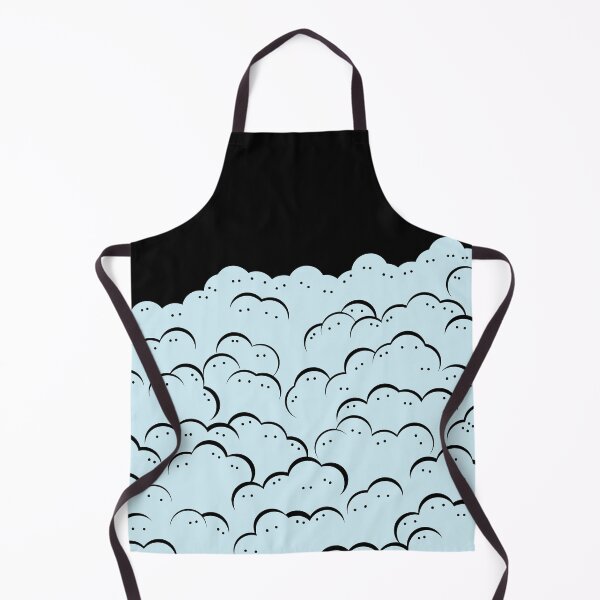 Item preview, Pastel Blue Beans designed and sold by SunflowerArts.