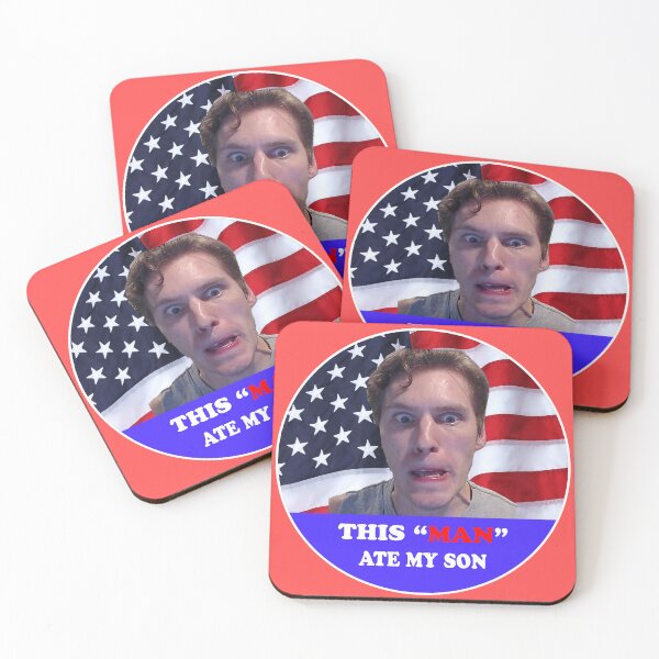 Item preview, Jerma Ate My Son - Funny meme extra dank :) designed and sold by SushiGold365.