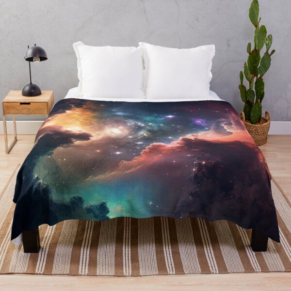 Item preview, Colorful Space designed and sold by KyzArt01.