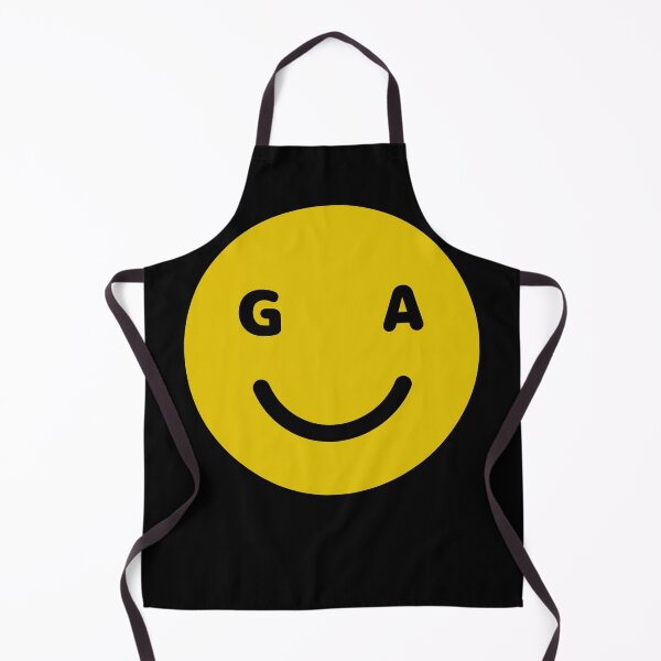 Item preview, Georgia Smiley Face designed and sold by thegoodwordsco.