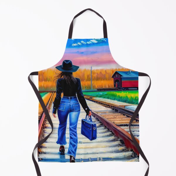 Item preview, On My Way designed and sold by LRenee Art Studio.
