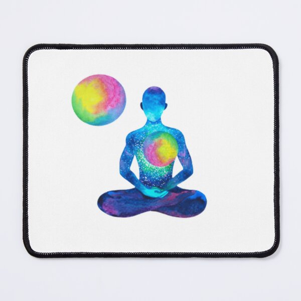 Item preview, Meditate To Control Your World designed and sold by Yungclevs.