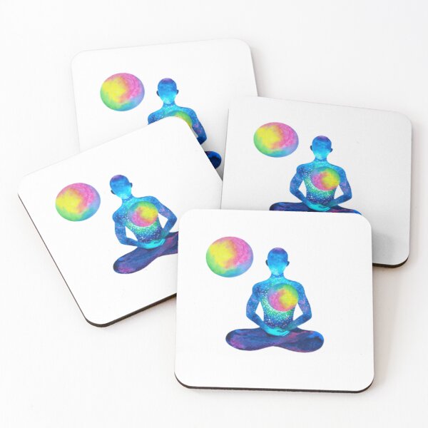 Item preview, Meditate To Control Your World designed and sold by Yungclevs.