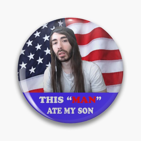 Item preview, Cr1TiKaL Ate My Son - Funny meme extra dank :) designed and sold by SushiGold365.