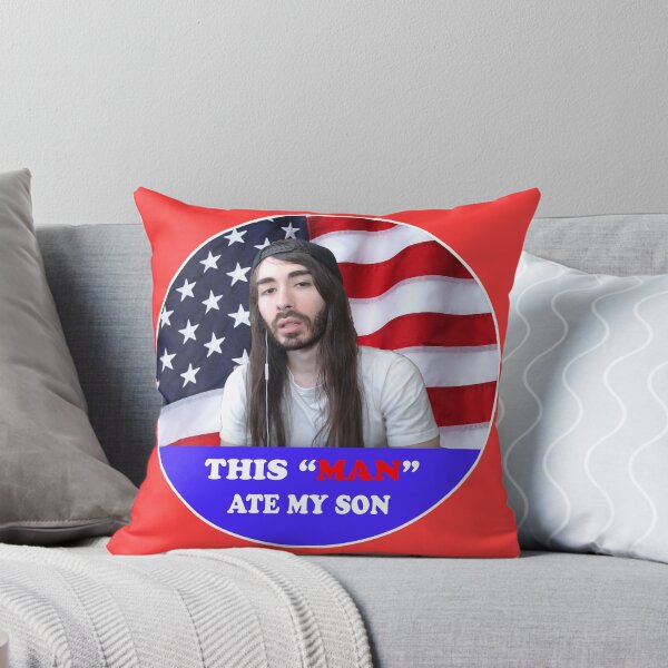 Item preview, Cr1TiKaL Ate My Son - Funny meme extra dank :) designed and sold by SushiGold365.
