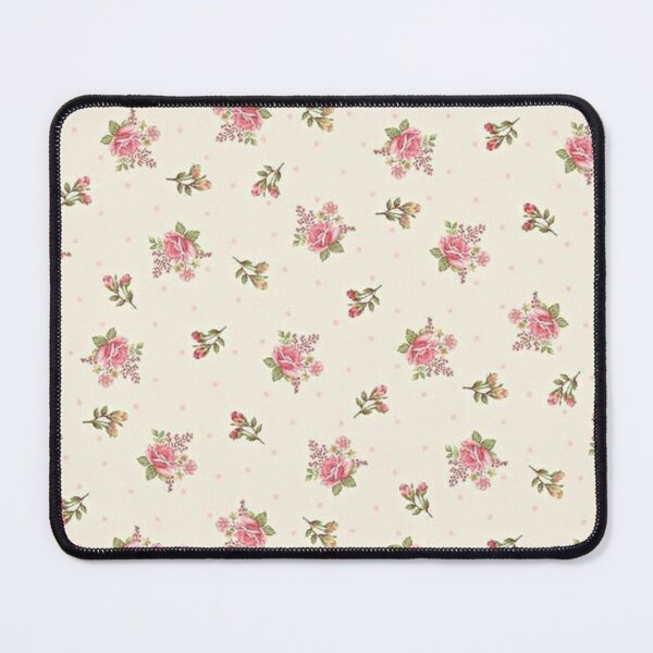 Item preview, Coquette floral pattern  designed and sold by Pixiedrop.