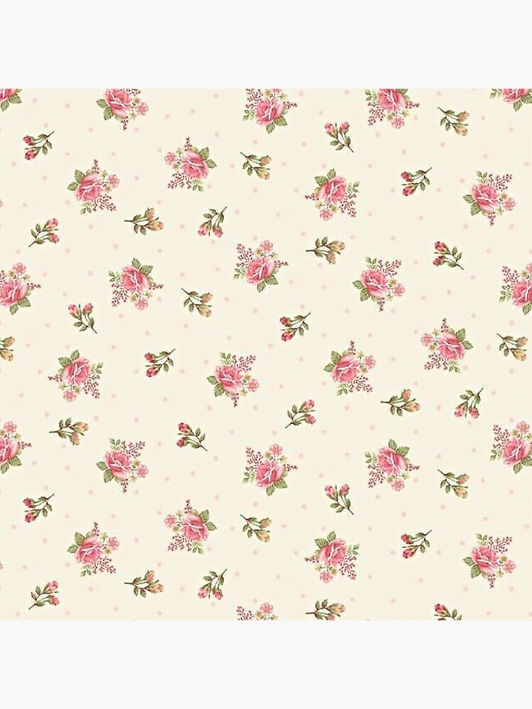 Coquette floral pattern  Art Board Print for Sale by Pixiedrop