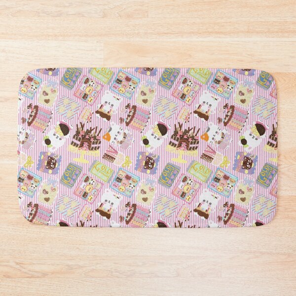 Item preview, White Day in Pink designed and sold by Katsukin Takamura.