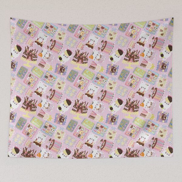 Item preview, White Day in Pink designed and sold by Katsukin Takamura.