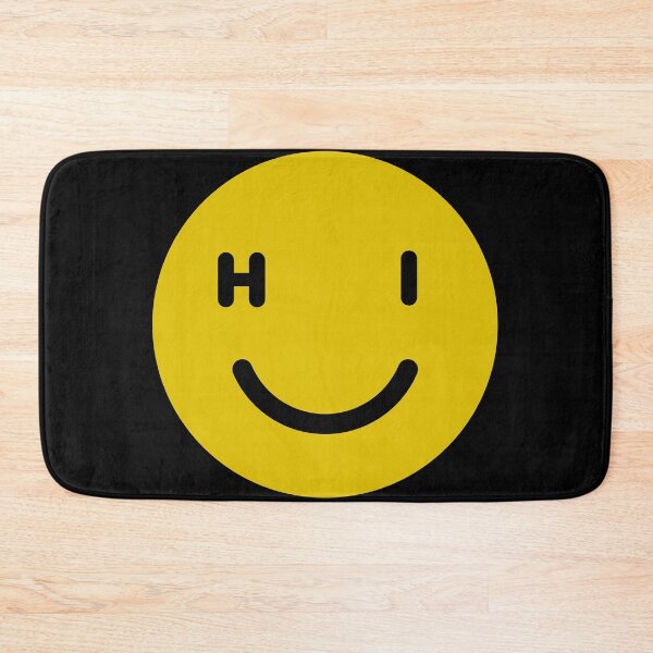 Item preview, Hawaii Smiley Face designed and sold by thegoodwordsco.