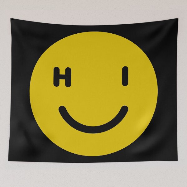 Item preview, Hawaii Smiley Face designed and sold by thegoodwordsco.