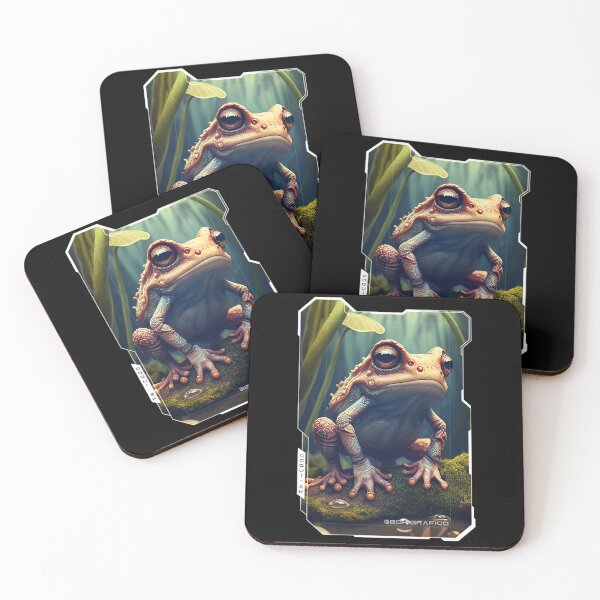 Item preview, COQUI 8K - PUERTO RICO designed and sold by BoriGrafico.