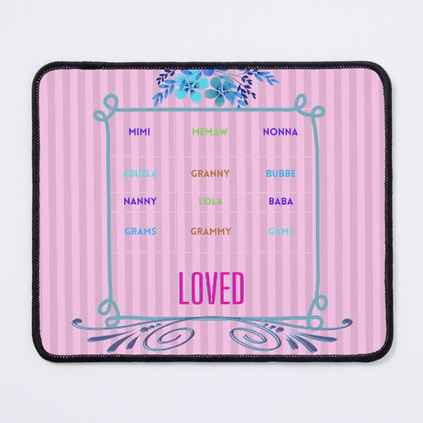 Item preview, We Love Our Grandmothers designed and sold by lifeinspired4u.