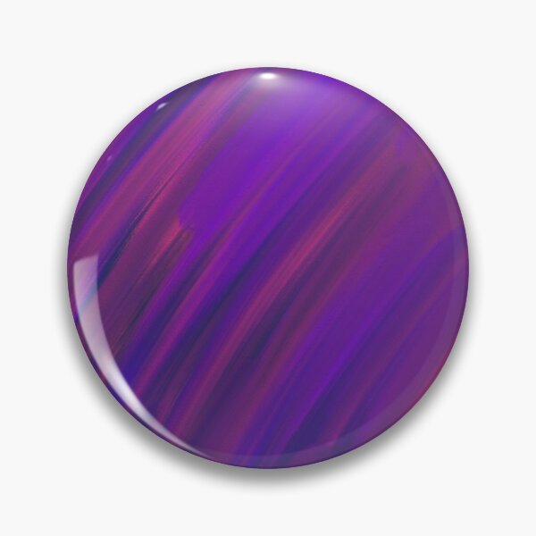 Item preview, Neon Sunset Rainbow Pink Blue Purple Fuchsia Brushstrokes Abstract designed and sold by hopecope.