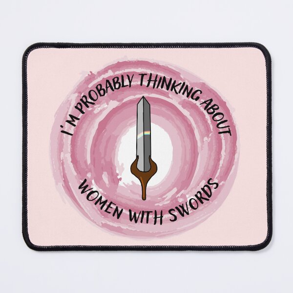 Item preview, I’m probably thinking about women with swords designed and sold by stand-together.