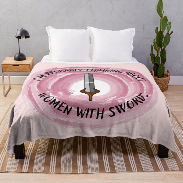 Item preview, I’m probably thinking about women with swords designed and sold by stand-together.