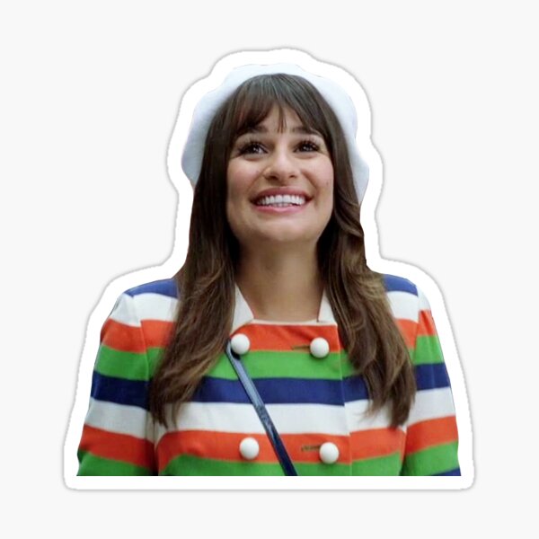 Vista previa del artículo con la obra «Rachel Berry GLEE», diseñado y vendido por lewiskaty.