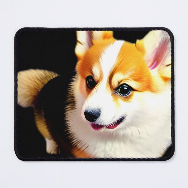 Item preview, Anime Corgi Love designed and sold by PanfurWare-LLC.