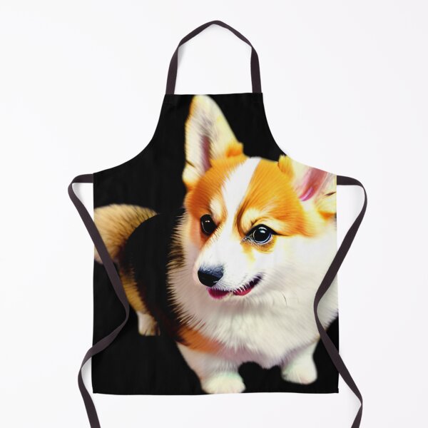 Item preview, Anime Corgi Love designed and sold by PanfurWare-LLC.