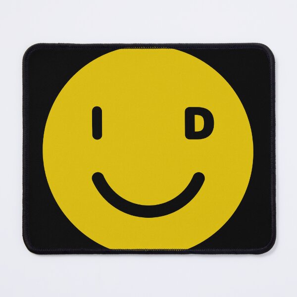 Item preview, Idaho Smiley Face designed and sold by thegoodwordsco.