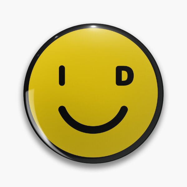 Item preview, Idaho Smiley Face designed and sold by thegoodwordsco.
